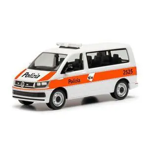 1/87 VW T6 Transporter Kapo Tessin