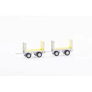 1/87 PTT Gepäckwagen-Set