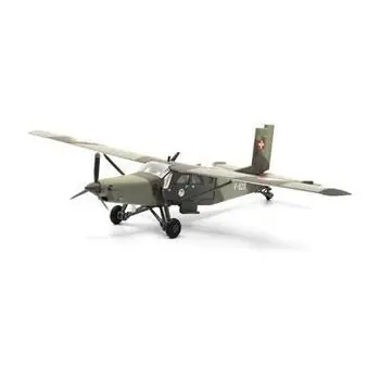 1/72 Pilatus PC-6 V-620 Lufttransport Staffel 7