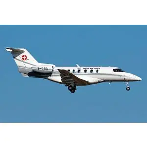 1/72 PC-24 Bundesrat-Jet Swiss Air Force T-786 LE