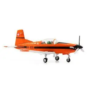 1/72 Pilatus PC-7 A-931 Ursprungsbemalung orange