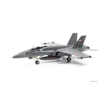 1/72 F/A-18D Hornet J-5232 Swiss Air Force