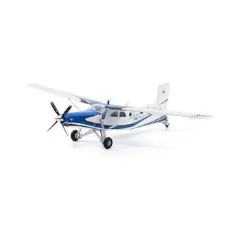 1/72 Pilatus PC-6 HB-FKM Para Centro Locarno blau