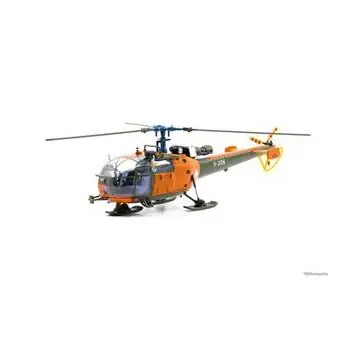 1/72 Alouette III Luftwaffe V-206