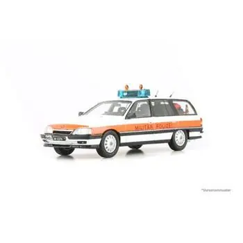 1/43 Opel Omega A2 Militärpolizei
