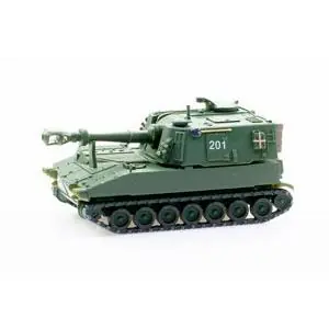 1/87 Panzerhaubitze M-109 Jg66 Kurzrohr unifarbig, Nr. 201