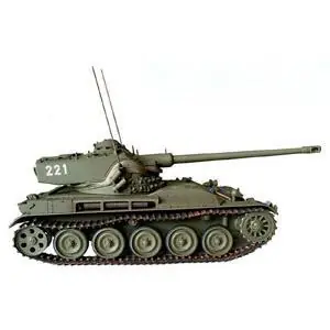 1/87 L Pz 51 - AMX-13 Turmnummer 221