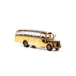 1/87 Saurer Alpenwagen IIIa Gold Edition