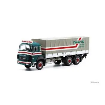 1/87 Saurer D330B F6x4 Dreier Suhr