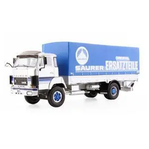1/43 Saurer D250B Pritsche Plane *
