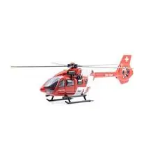 ACE Toys Airbus Helicopters H145 REGA Midi mit 5 Rotorblätter