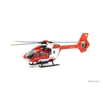 ACE Toy Airbus H145 D3 Rega Helikopter mini