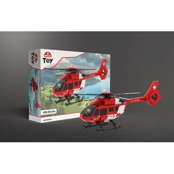 Airbus H145 D3 Rega, Klemmbaustein