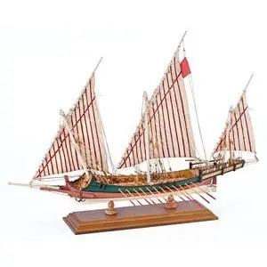 1/65 Griechische Galeere *