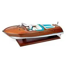 1/10 Italienisches Rennboot *