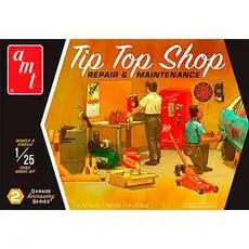 1/25 Werkstattteile Set 2
