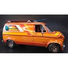 1/25 1977er Ford Surfer Van *