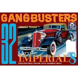 1/25 1932er Chrysler Imperial Gangbusters *