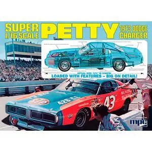 1/16 1973er Dodge Charger Richard Pretty
