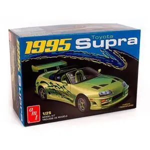 1/25 1995 Toyota Supra