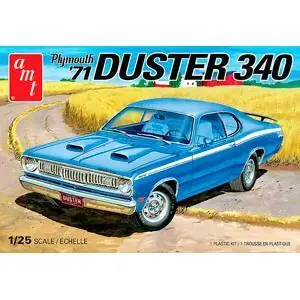 1/25 1971er Plymouth Duster 340