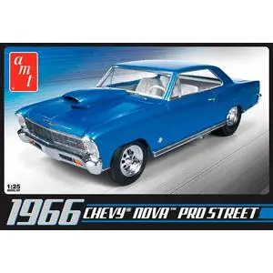 1/25 1966er Chevy Nova Pro Street