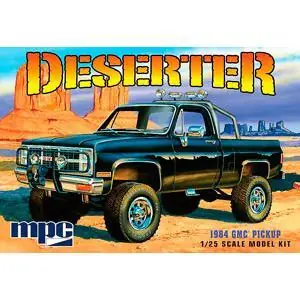 1/25 1984er GMC Pick-up