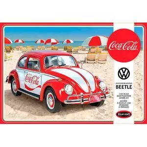 1/25 Volkswagen Käfer Snap, Coca-Cola *