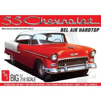 1/16 1955 Chevy Bel Air Hardtop *