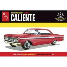 1/25 1964 Mercury Comet Craftsman Plus Series