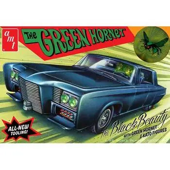 1/25 Green Hornet Black Beauty