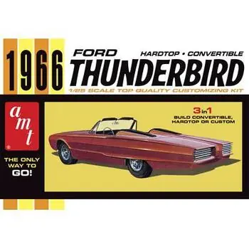 1/25 1966er Ford Thunderbird Hardtop