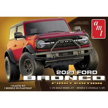 1/25 2021er Ford Bronco 1st Edition