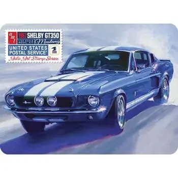 1/25 1967er Shelby GT350, USPS Serie