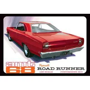 1/25 1968er Plymouth Road Runner