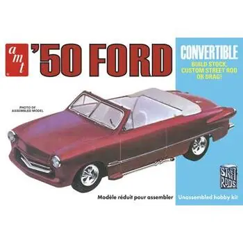 1/25 1950er Ford convertible Street rods Edition