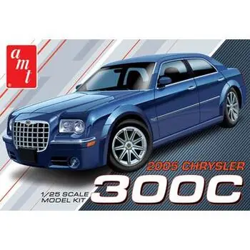 1/25 2005er Chrysler 300C