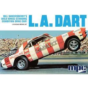 1/25 LA Dart Wheeler
