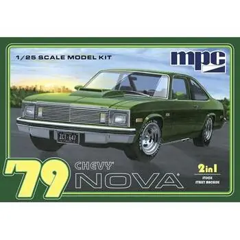 1/25 1979 Chevy Nova
