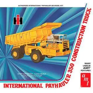 1/25 International Payhauler 350