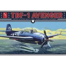 1/48 TBF Avenger *