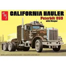 1/25 Peterbilt 359 California Hauler