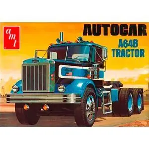 1/25 Autocar A64B, Semi Tractor *