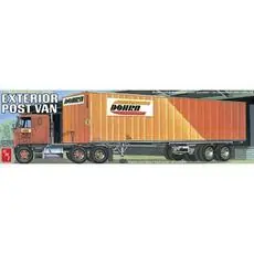 1/25 40\' Fruehauf Exterior Post Trailer Dohrn