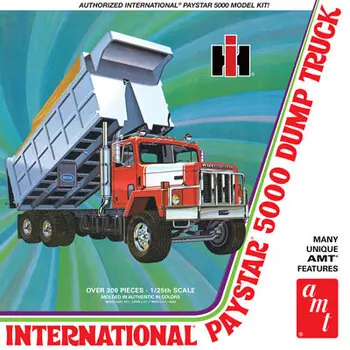 1/25 ICH Paystar 500 Dump Truck