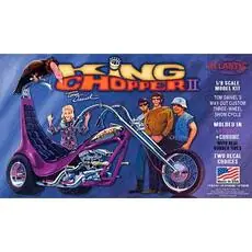 1/8 King Chopper II Trike Tom Daniel