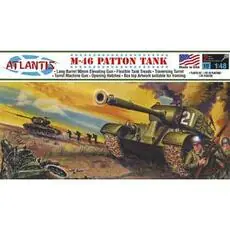 1/48 M46 Patton