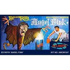 Ed Roth Angel Fink