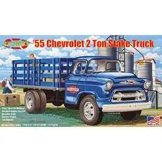 1/48 Chevy Stake Truck