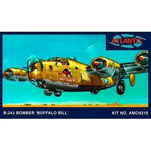 1/92 Consolidated B-24-J Buffalo Bill